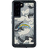 NFL Los Angeles Chargers Camo Galaxy S23 Plus Waterproof Case
