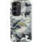 NFL Los Angeles Chargers Camo Galaxy S23 Pro Case