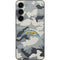 NFL Los Angeles Chargers Camo Galaxy S23 Skin