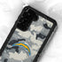 NFL Los Angeles Chargers Camo Galaxy S23 Waterproof Case