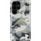 NFL Los Angeles Chargers Camo Galaxy S24 Ultra Impact Case