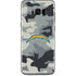 NFL Los Angeles Chargers Camo Galaxy S8 Plus Skin