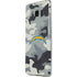 NFL Los Angeles Chargers Camo Galaxy S8 Plus Skin