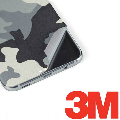 NFL Los Angeles Chargers Camo Galaxy S8 Skin