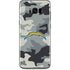 NFL Los Angeles Chargers Camo Galaxy S8 Skin