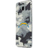 NFL Los Angeles Chargers Camo Galaxy S8 Skin