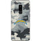 NFL Los Angeles Chargers Camo Galaxy S9 Plus Skin