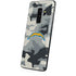 NFL Los Angeles Chargers Camo Galaxy S9 Plus Skin