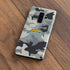 NFL Los Angeles Chargers Camo Galaxy S9 Plus Skin
