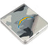 NFL Los Angeles Chargers Camo Galaxy Z Flip3 5G Skin