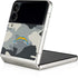 NFL Los Angeles Chargers Camo Galaxy Z Flip3 5G Skin