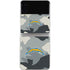 NFL Los Angeles Chargers Camo Galaxy Z Flip4 5G Skin