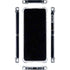 NFL Los Angeles Chargers Camo Galaxy Z Flip5 5G Clear Case