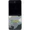 NFL Los Angeles Chargers Camo Galaxy Z Flip5 5G Skin