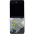NFL Los Angeles Chargers Camo Galaxy Z Flip5 5G Skin