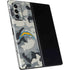 NFL Los Angeles Chargers Camo Galaxy Z Fold2 5G Skin