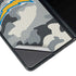 NFL Los Angeles Chargers Camo Galaxy Z Fold3 5G Skin