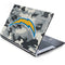 NFL Los Angeles Chargers Camo Generic Laptop Skin