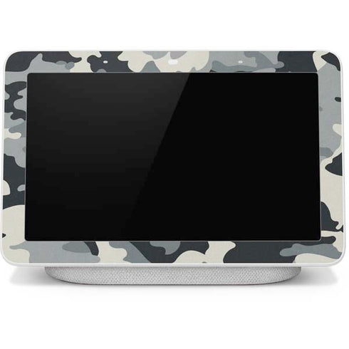 NFL Los Angeles Chargers Camo Google Home Hub Skin