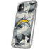 NFL Los Angeles Chargers Camo iPhone 11 Clear Case