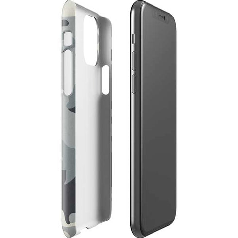 NFL Los Angeles Chargers Camo iPhone 11 Pro Lite Case