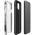 NFL Los Angeles Chargers Camo iPhone 11 Pro Max Impact Case