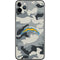 NFL Los Angeles Chargers Camo iPhone 11 Pro Max Skin