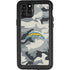 NFL Los Angeles Chargers Camo iPhone 11 Pro Max Waterproof Case