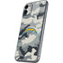 NFL Los Angeles Chargers Camo iPhone 11 Skin