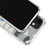 NFL Los Angeles Chargers Camo iPhone 12 Mini Clear Case
