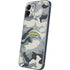 NFL Los Angeles Chargers Camo iPhone 12 Mini Skin