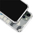NFL Los Angeles Chargers Camo iPhone 12 Pro Clear Case