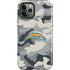 NFL Los Angeles Chargers Camo iPhone 12 Pro Impact Case