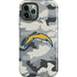NFL Los Angeles Chargers Camo iPhone 12 Pro Max Impact Case