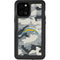 NFL Los Angeles Chargers Camo iPhone 12 Pro Max Waterproof Case