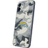 NFL Los Angeles Chargers Camo iPhone 12 Skin