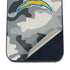 NFL Los Angeles Chargers Camo iPhone 12 Skin