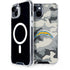 NFL Los Angeles Chargers Camo iPhone 13 MagSafe Case