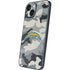NFL Los Angeles Chargers Camo iPhone 13 Mini Skin