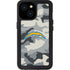 NFL Los Angeles Chargers Camo iPhone 13 Mini Waterproof Case