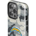 NFL Los Angeles Chargers Camo iPhone 13 Pro Impact Case