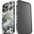 NFL Los Angeles Chargers Camo iPhone 13 Pro Impact Case