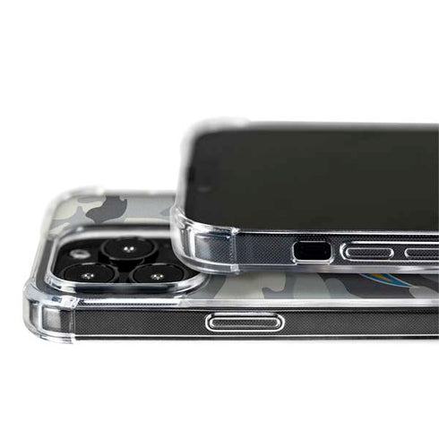NFL Los Angeles Chargers Camo iPhone 13 Pro MagSafe Case