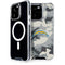 NFL Los Angeles Chargers Camo iPhone 13 Pro MagSafe Case