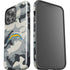 NFL Los Angeles Chargers Camo iPhone 13 Pro Max Impact Case