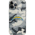 NFL Los Angeles Chargers Camo iPhone 13 Pro Max Skin