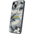 NFL Los Angeles Chargers Camo iPhone 13 Skin