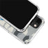 NFL Los Angeles Chargers Camo iPhone 14 Plus Clear Case