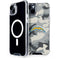 NFL Los Angeles Chargers Camo iPhone 15 Plus MagSafe Case