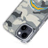 NFL Los Angeles Chargers Camo iPhone 15 Plus MagSafe Case